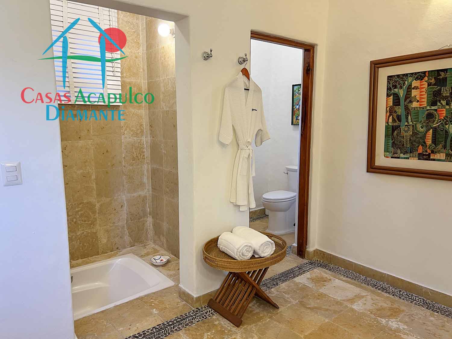 Villa Alejandra - Recámara cuatro (luna) 17